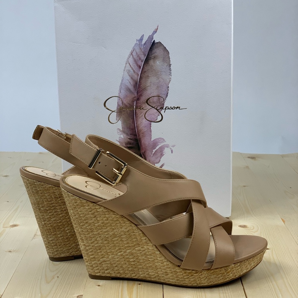 Jessica Simpson sandals